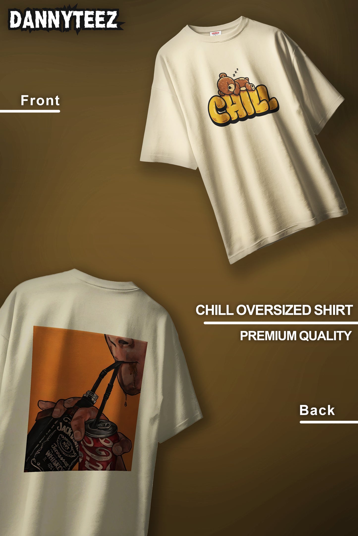 Chill Oversized