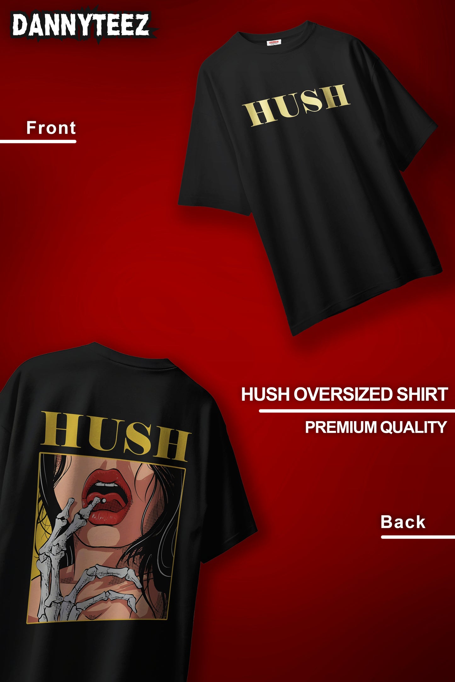 Hush Oversized