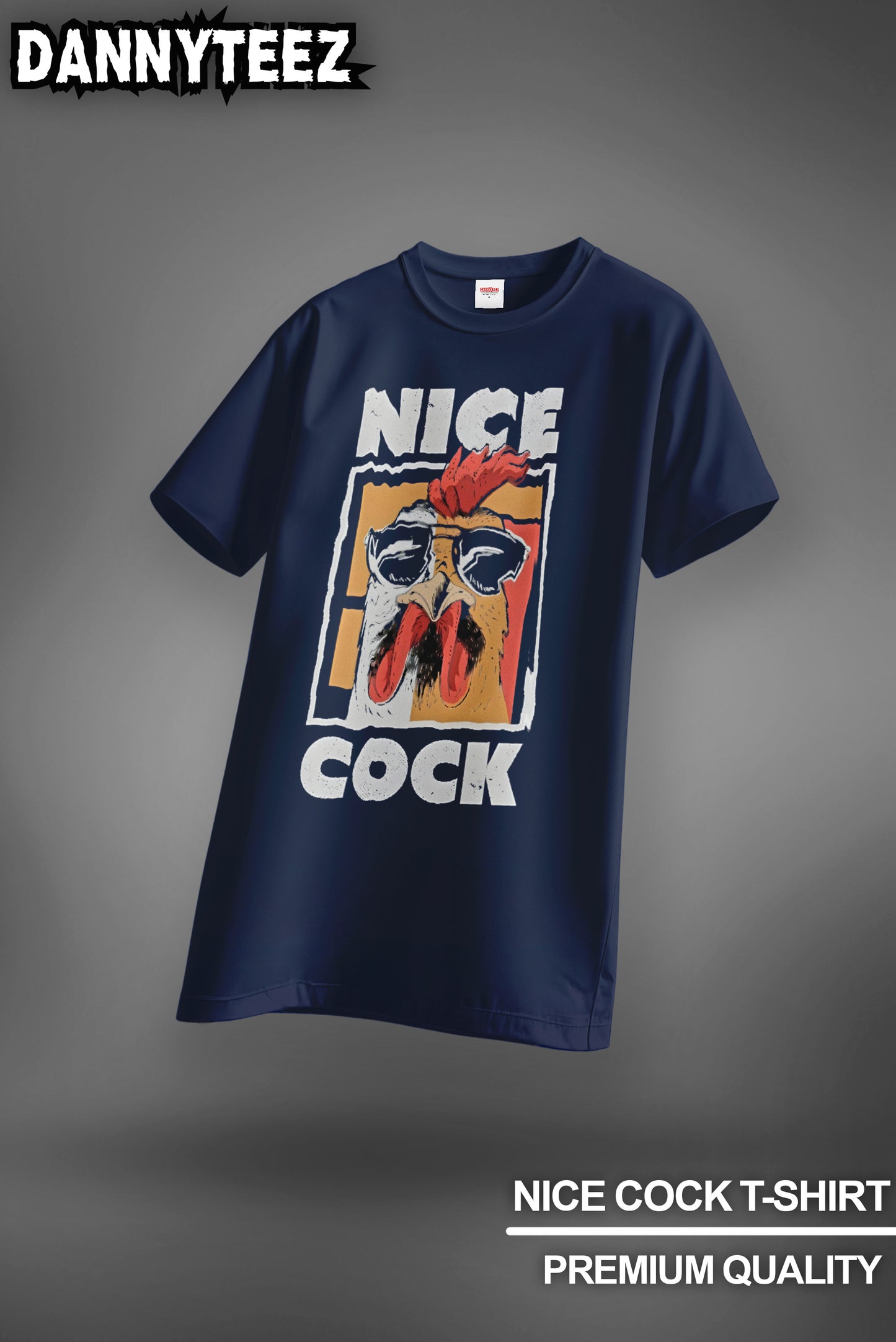 Nice Cook Regular Fit T-Shirt