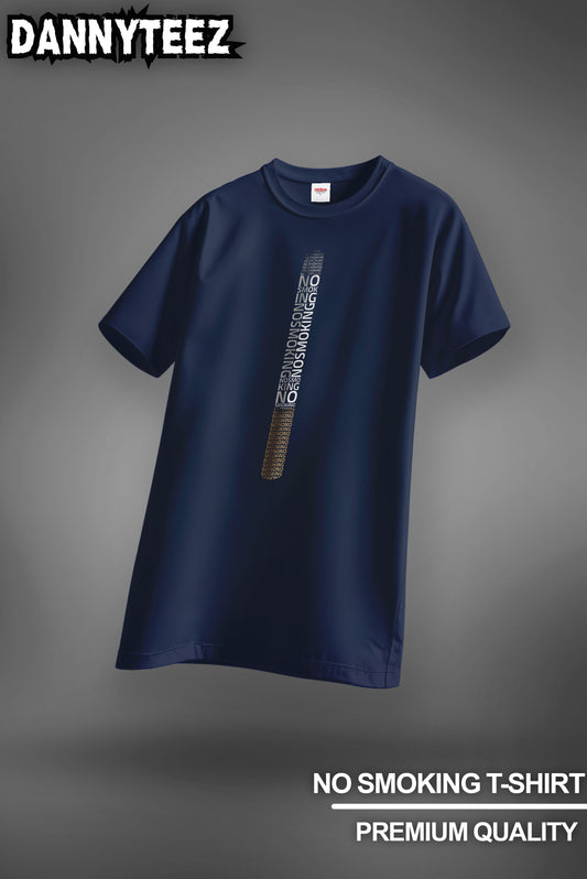 No Smoking Regular Fit T-Shirt