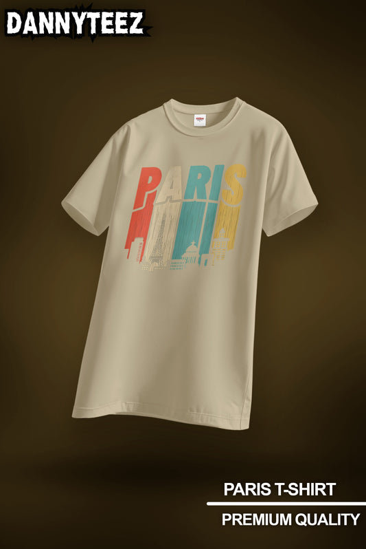 Paris Regular Fit T-Shirt