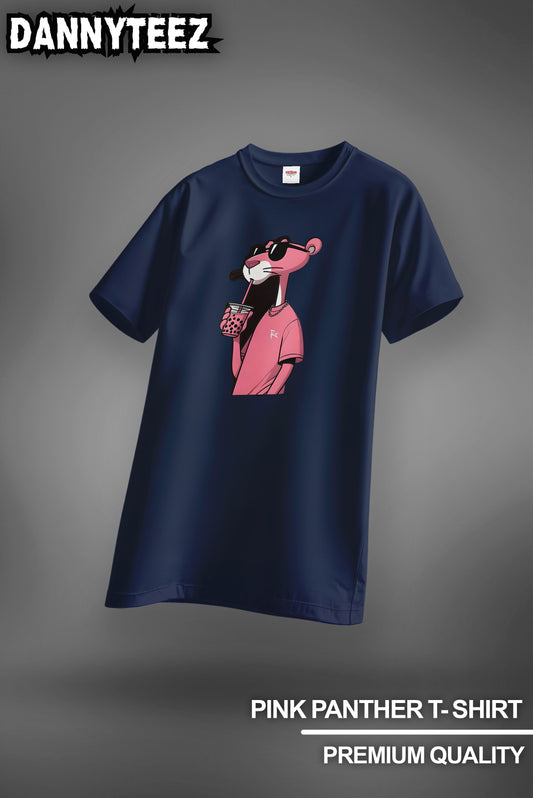 Pink Panther Regular Fit T-Shirt