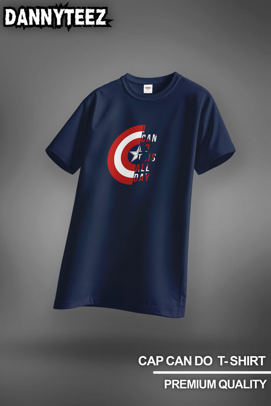 I Cant Do This All Day Regular Fit T-Shirt