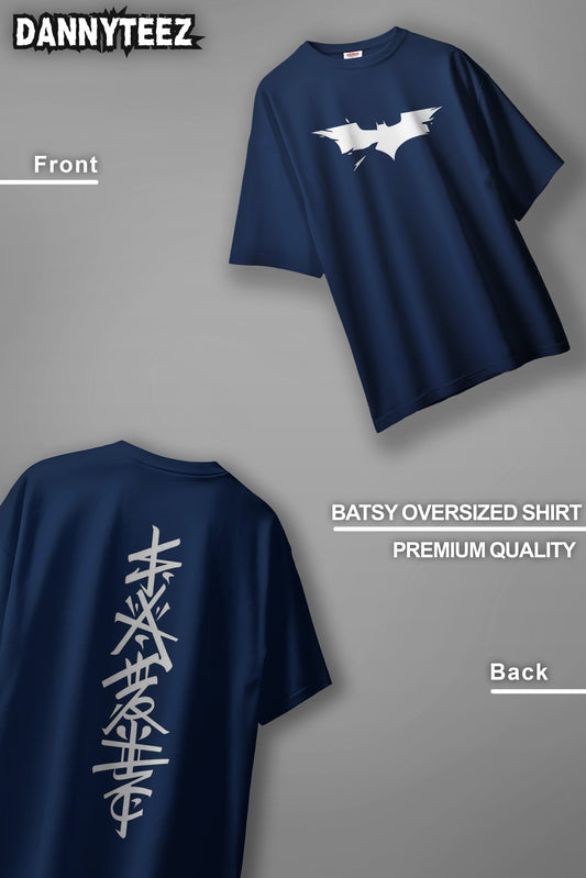 Batsy Oversized