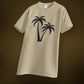 Beach Tree Regular Fit T-Shirt