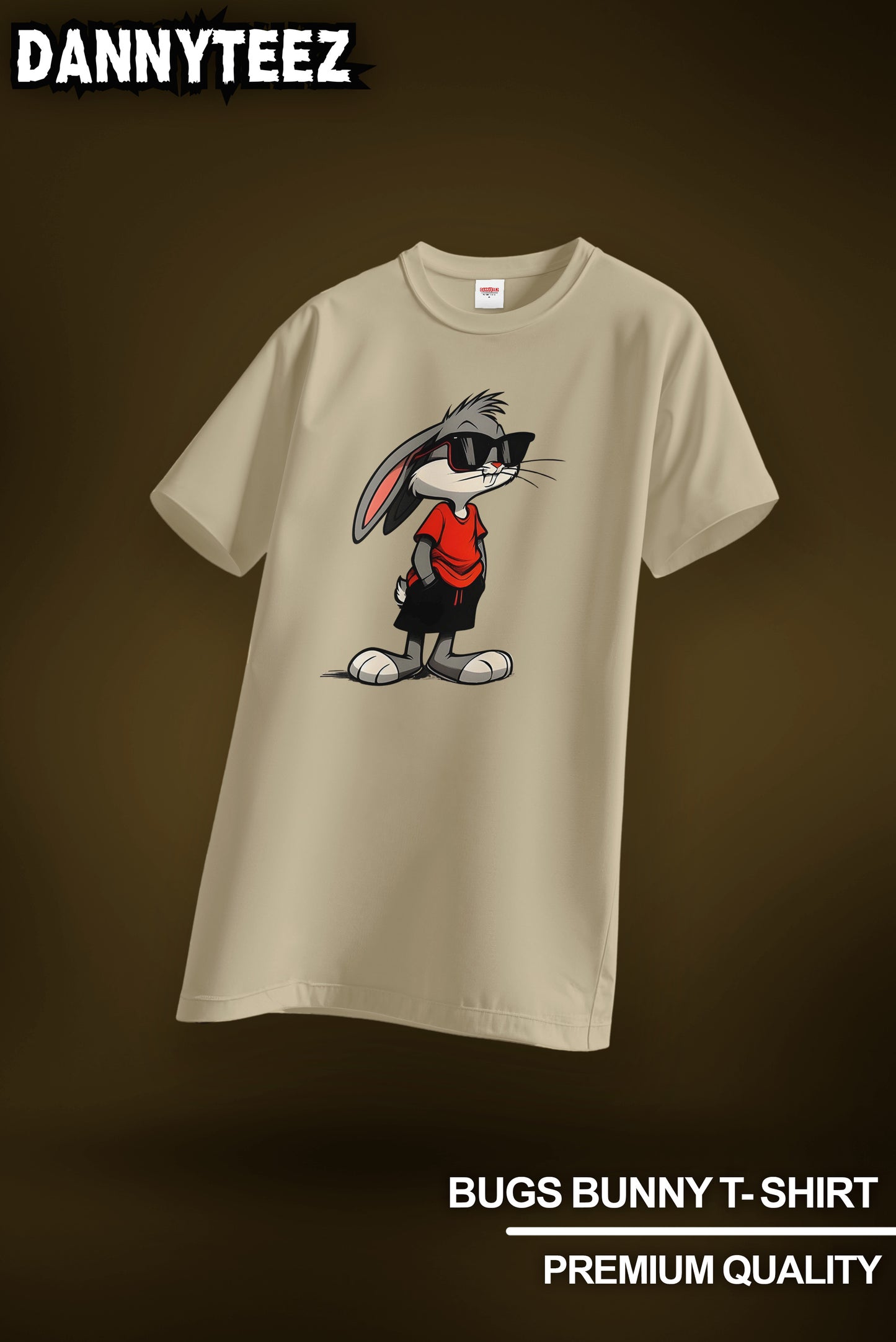 Bugs Bunny Regular Fit T-Shirt