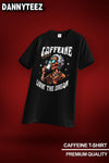 Caffeine Regular Fit T-Shirt
