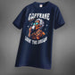 Caffeine Regular Fit T-Shirt