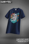 Cant Stop Regular Fit T-Shirt
