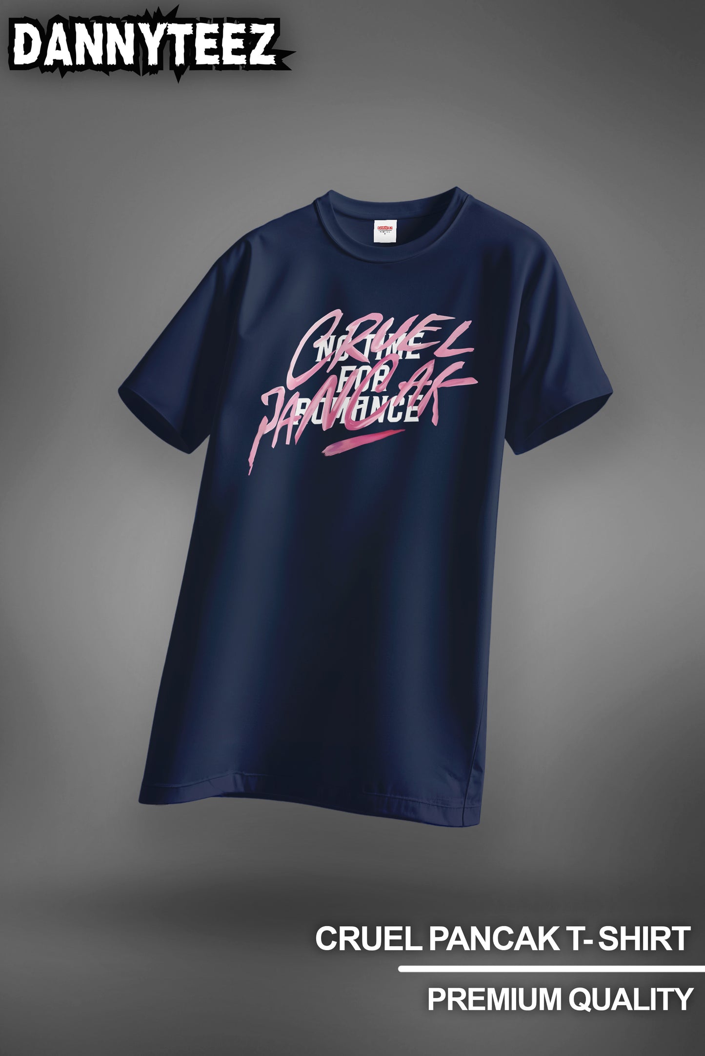 Cruel Pancak Regular Fit T-Shirt