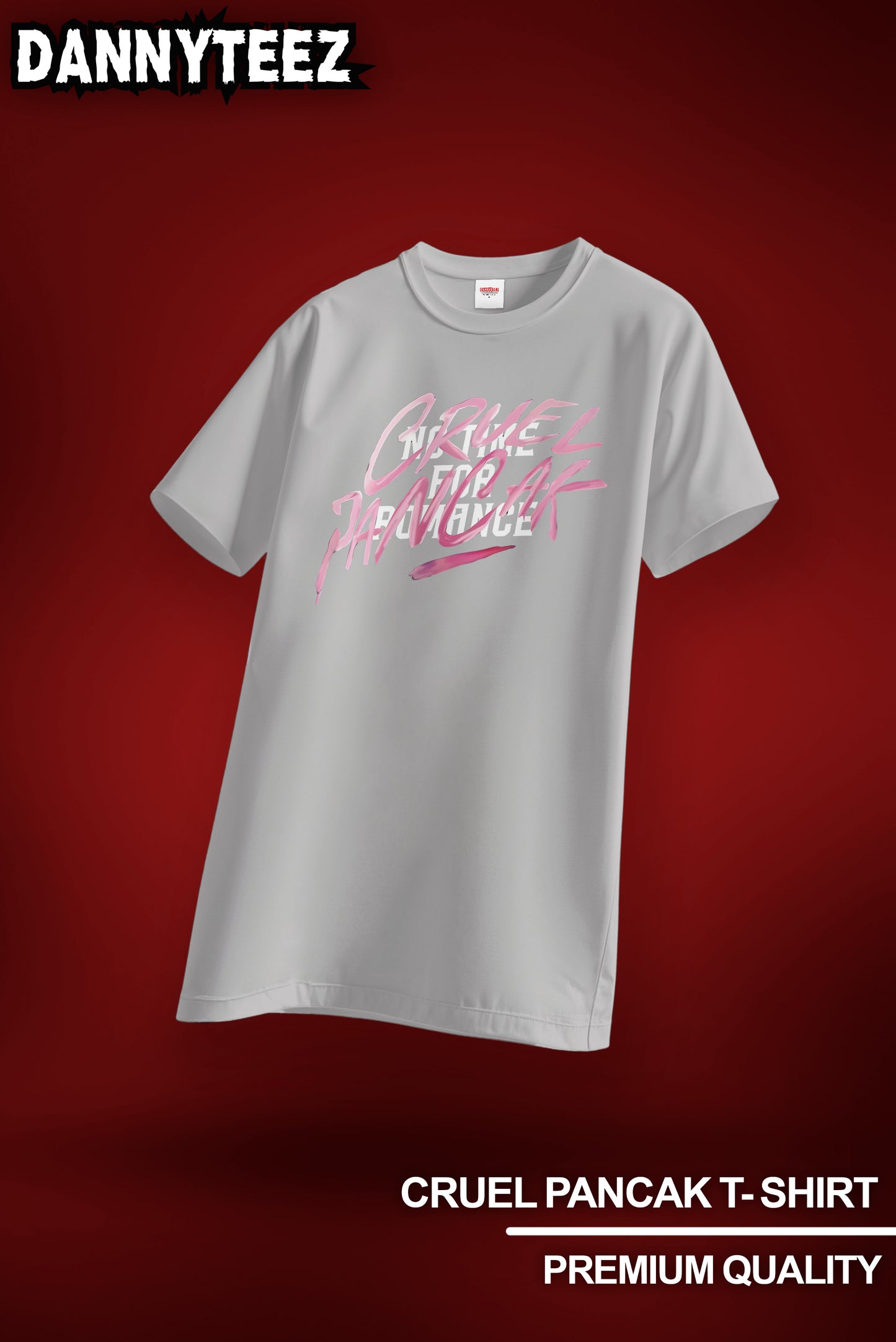 Cruel Pancak Regular Fit T-Shirt