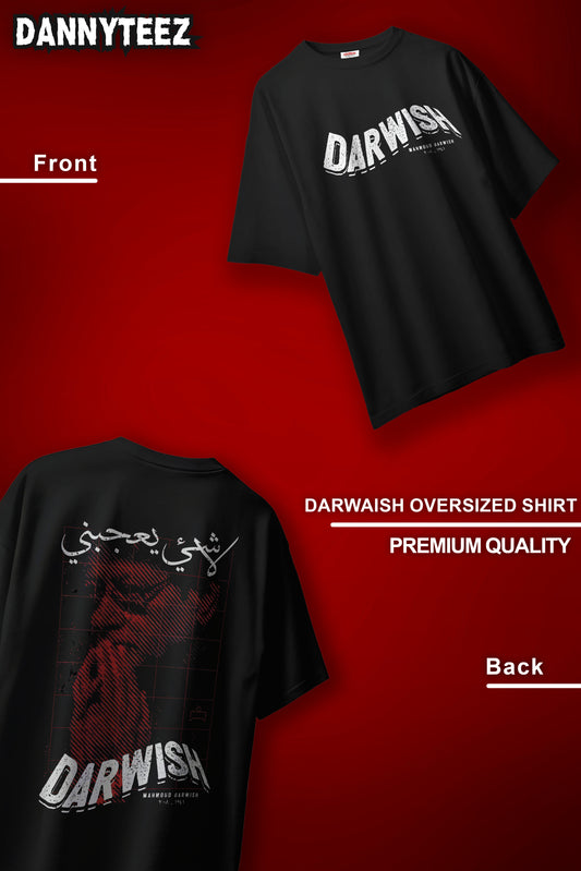 Darwaish Oversized