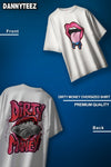 Dirty Money Oversized