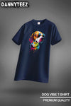 Dog Vibe Regular Fit T-Shirt