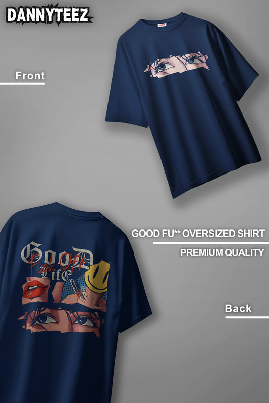 Good Fu Oversized