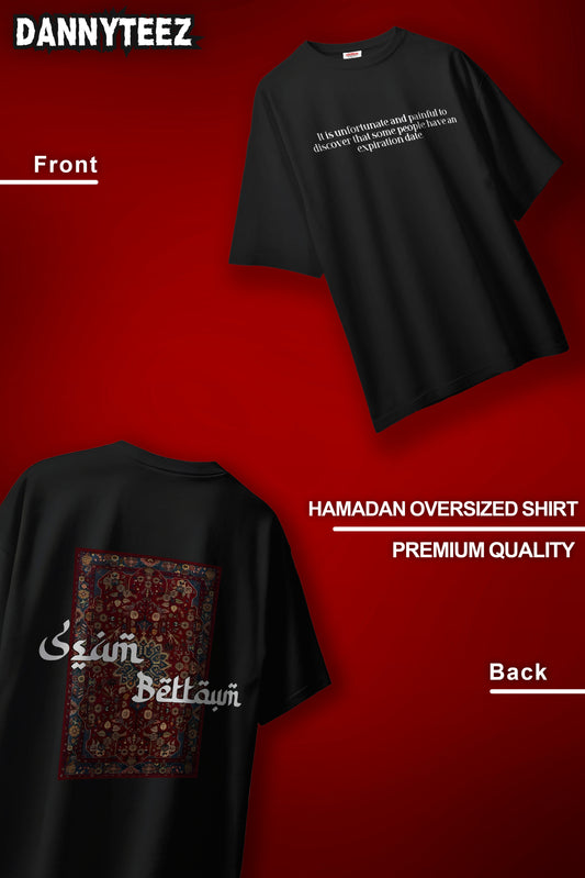 HAMADAN Oversized