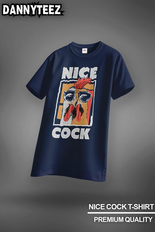 Nice Cook Regular Fit T-Shirt