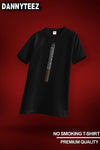 No Smoking Regular Fit T-Shirt