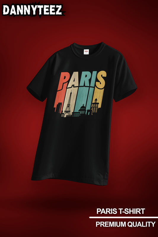 Paris Regular Fit T-Shirt