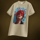 Petal Girl  Regular Fit T-Shirt