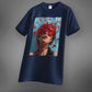 Petal Girl  Regular Fit T-Shirt