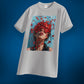 Petal Girl  Regular Fit T-Shirt