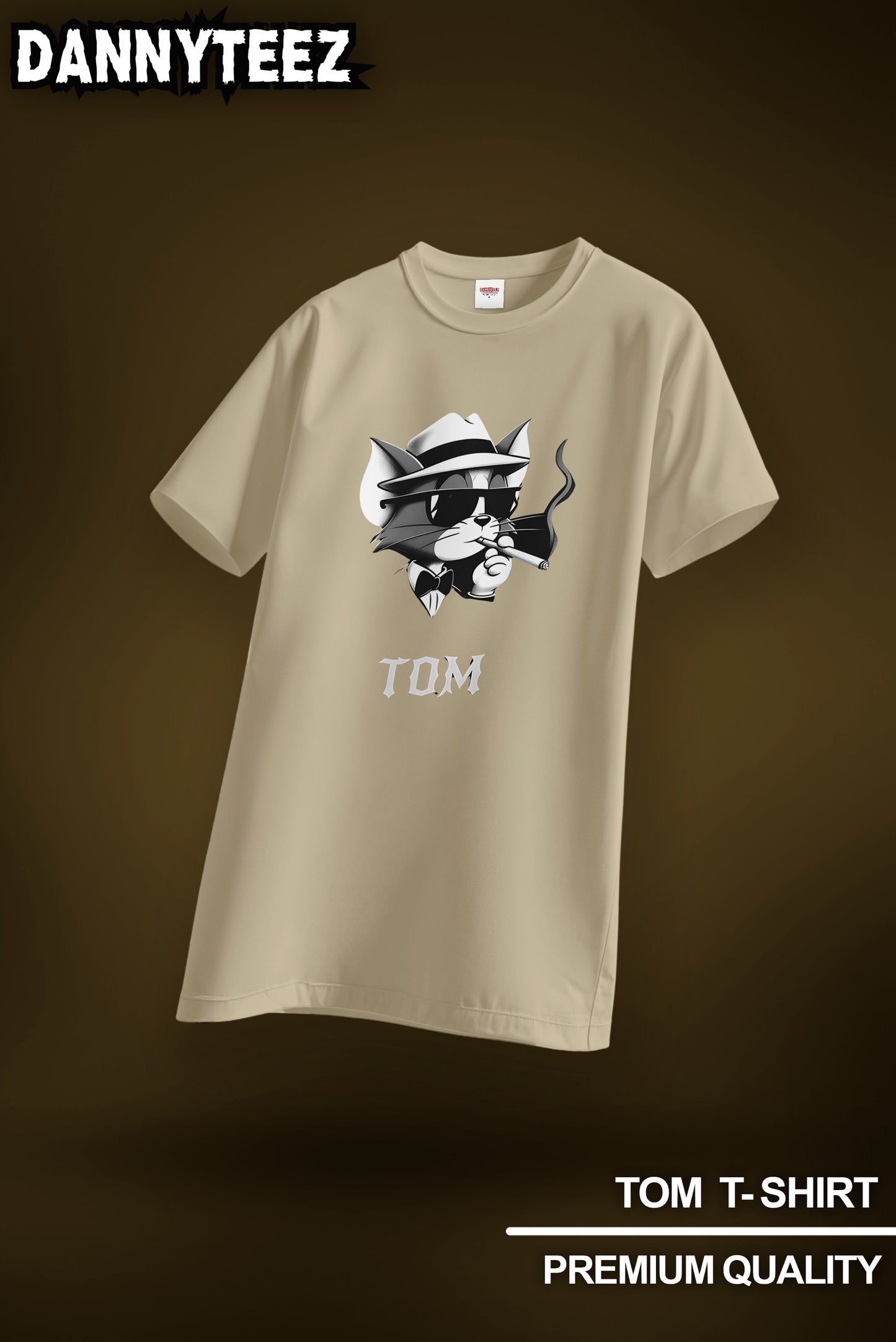 Tom Regular Fit T-Shirt