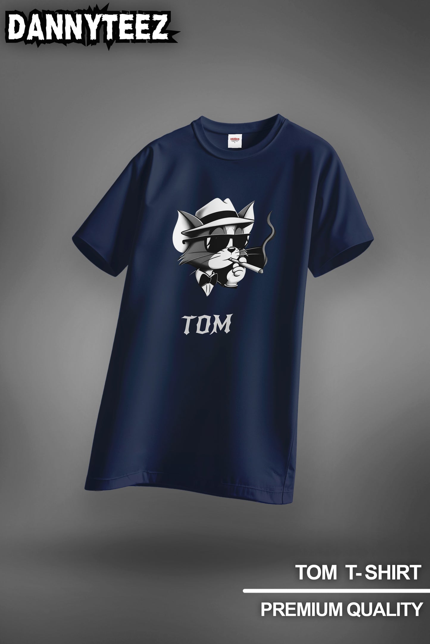 Tom Regular Fit T-Shirt