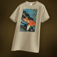 Cat Ghibli Regular Fit T-Shirt