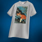 Cat Ghibli Regular Fit T-Shirt