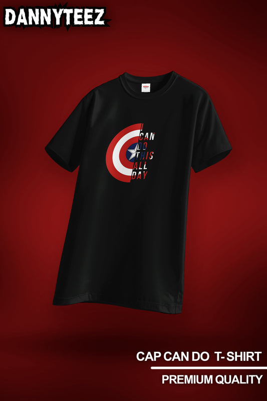 I Cant Do This All Day Regular Fit T-Shirt